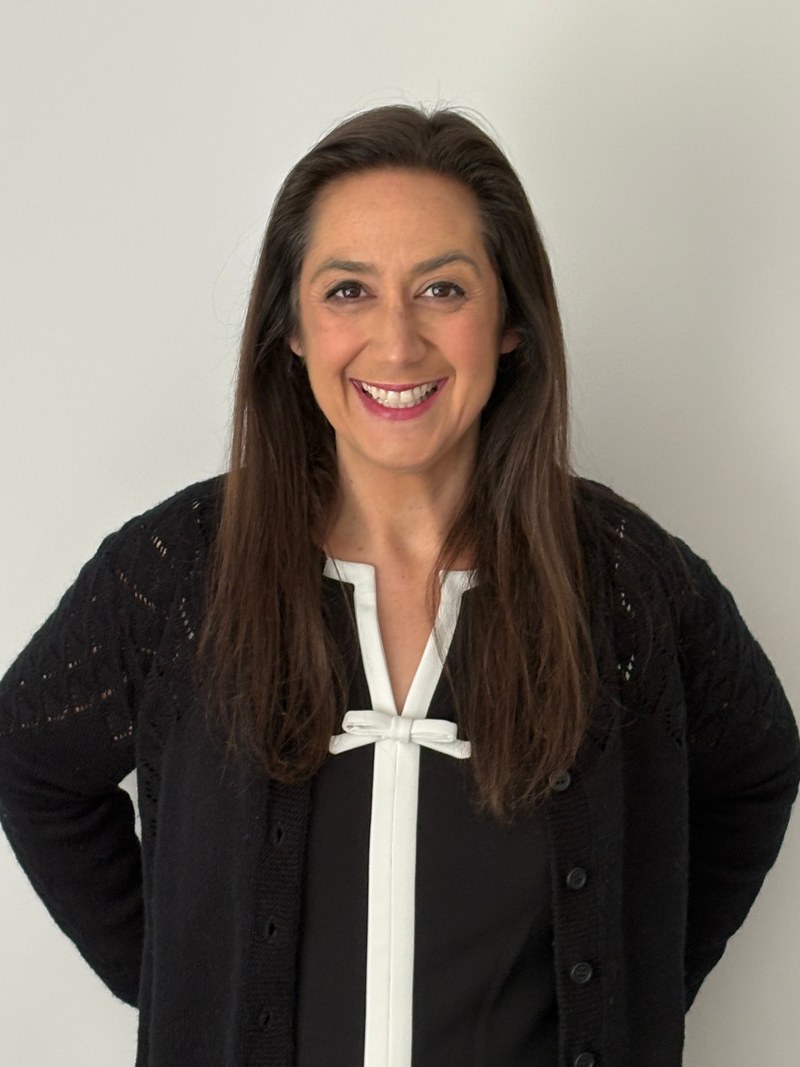 Dr. Mika Kerkenides, founder of Spark & Soar Learning Center